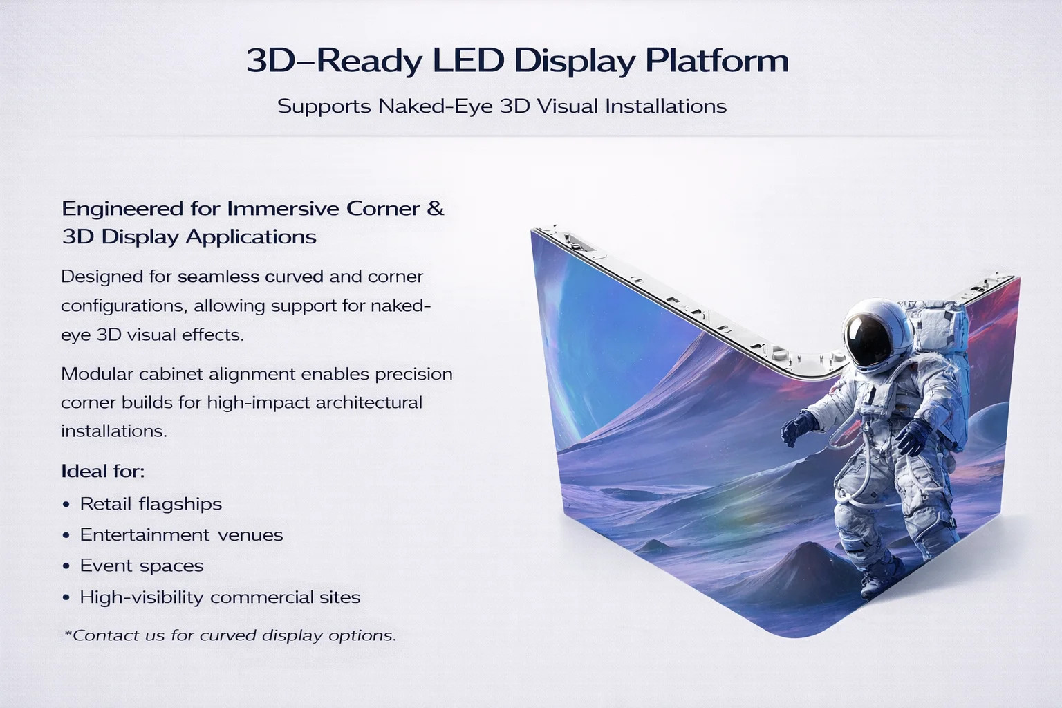 3×6 FT Outdoor LED Billboard P4 Single-Sided Programmable Digital Sign IP65