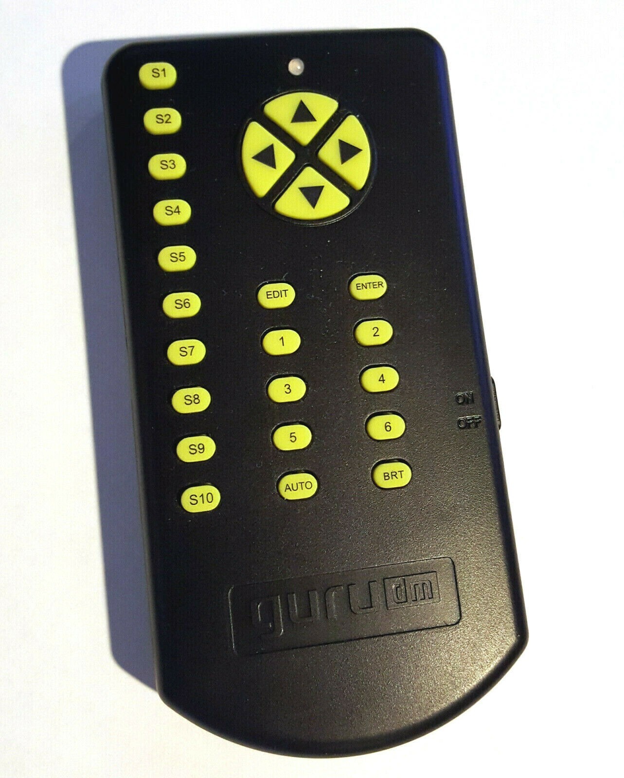 GURU dm / Signtronix Remote Control for Gas Station LED Price Signs GPU’s