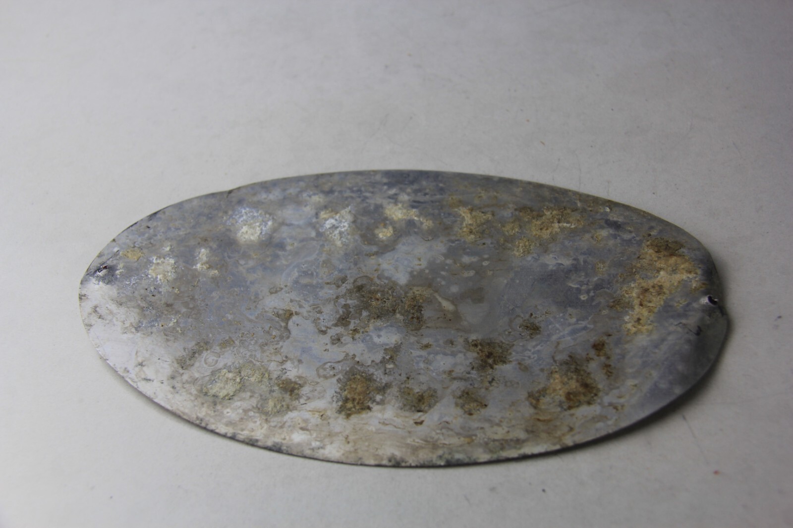 Vintage Savage Arms Corporation Washer and Dryer Oval Metal Plaque New York