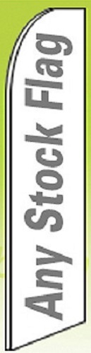 “ANY 3” super flags 16′ ft swooper banner sale mix match you choose combo three