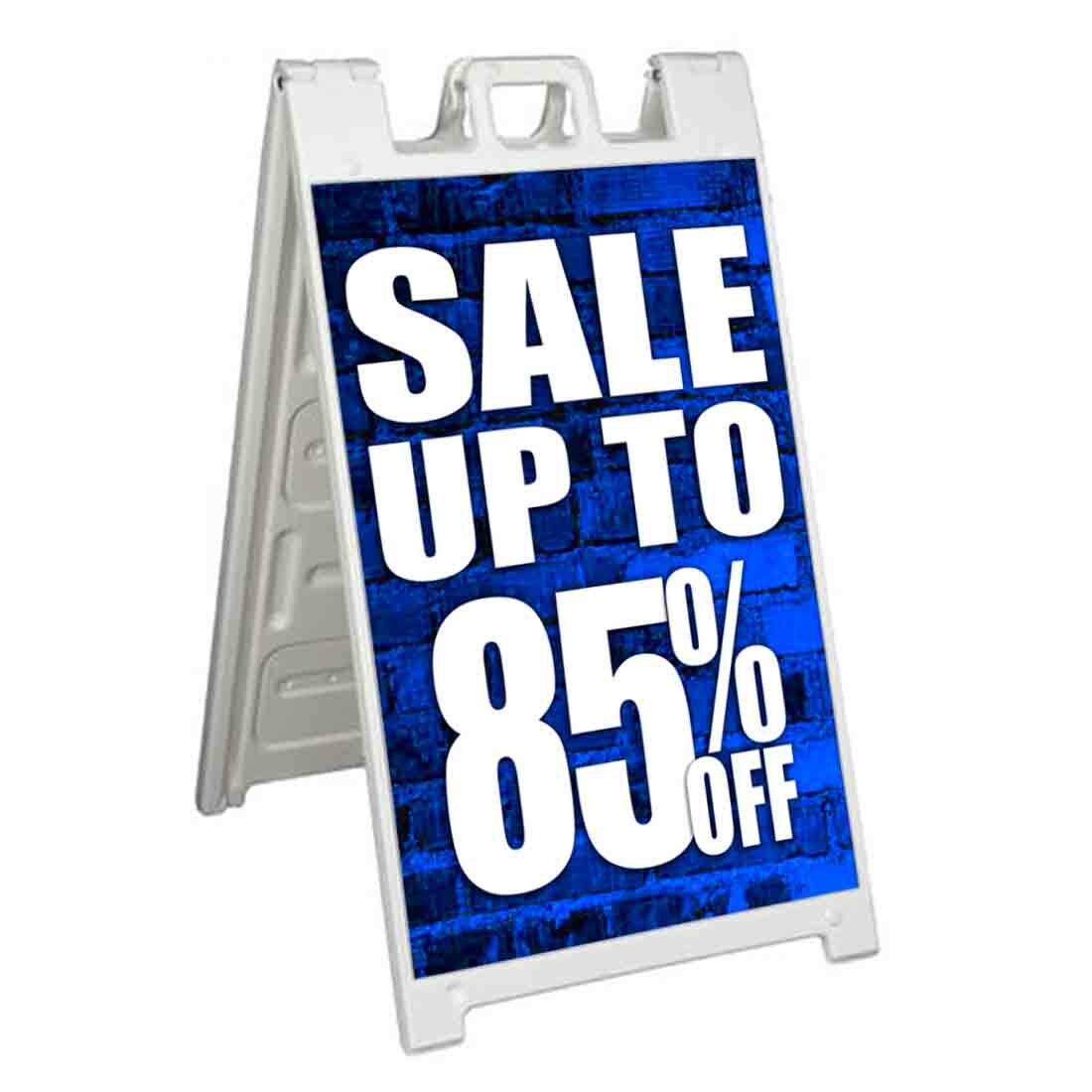 Sale Up To 85% Off Signicade 24×36 A Frame Sidewalk Sign Double Sided