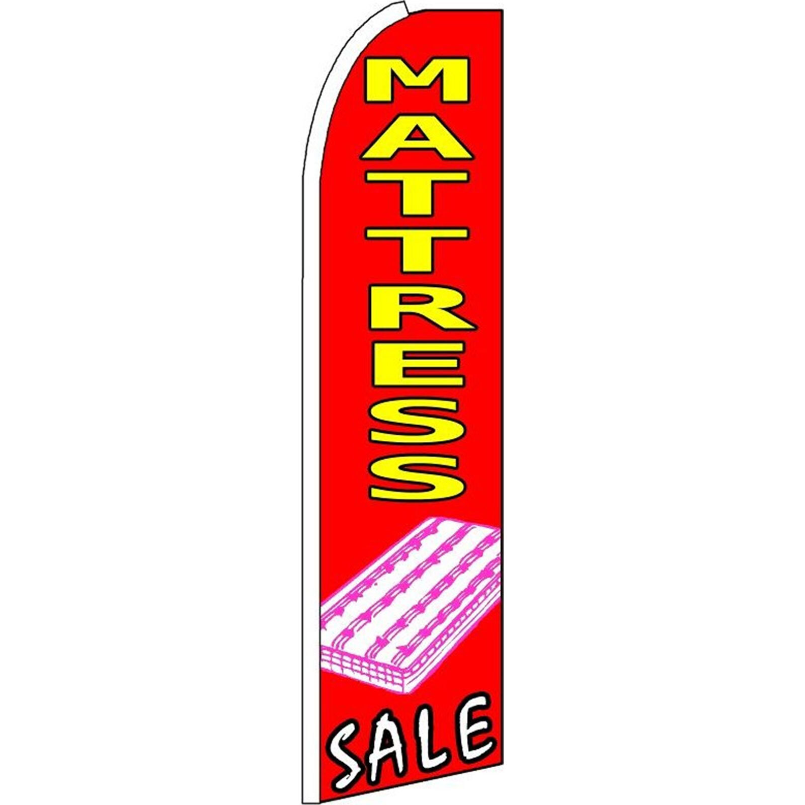 Mattress Sale 2 1/2 ft X 11 1/2 ft Windless Flag
