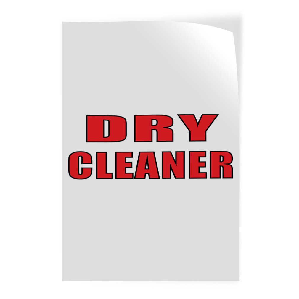 Door Decals Vertical Vinyl Stickers Multiple Sizes Industrial Vinyl Business