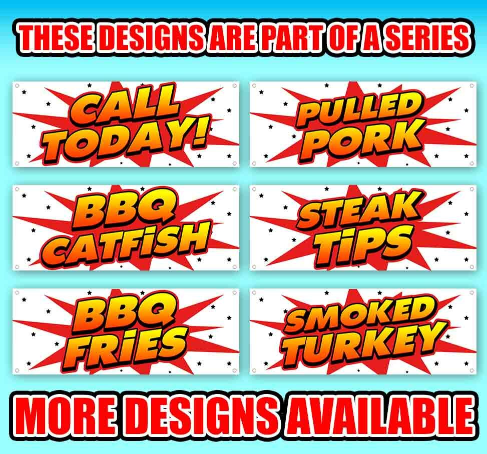 SOUTHERN STYLE Advertising Vinyl Banner Flag Sign Many Sizes USA