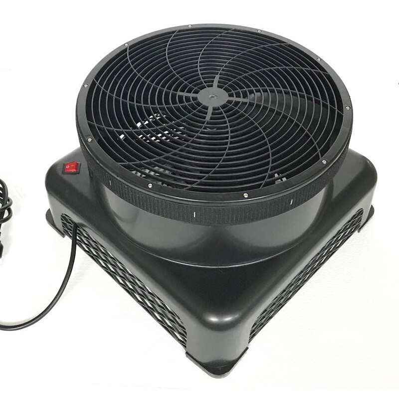 17.7in Air Blower Fan for Inflatable Wind Dancer Tube Man Sky Puppet Quiet 750W