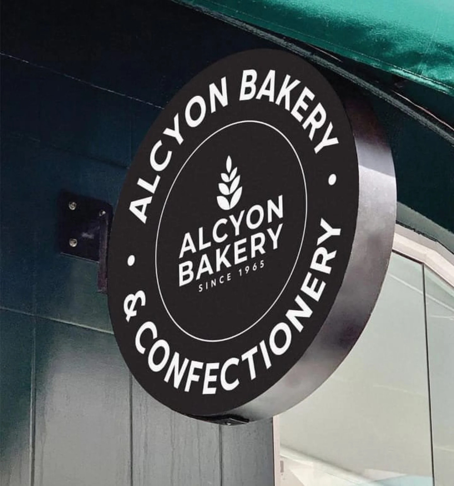 business sign