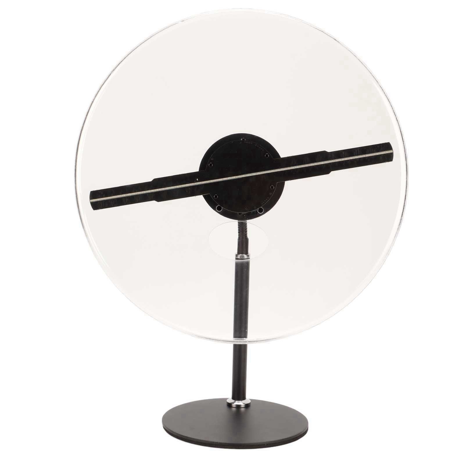 Holographic Advertising Projector 256×1024 176 Degree Visual Angle 256 LED FJDZ