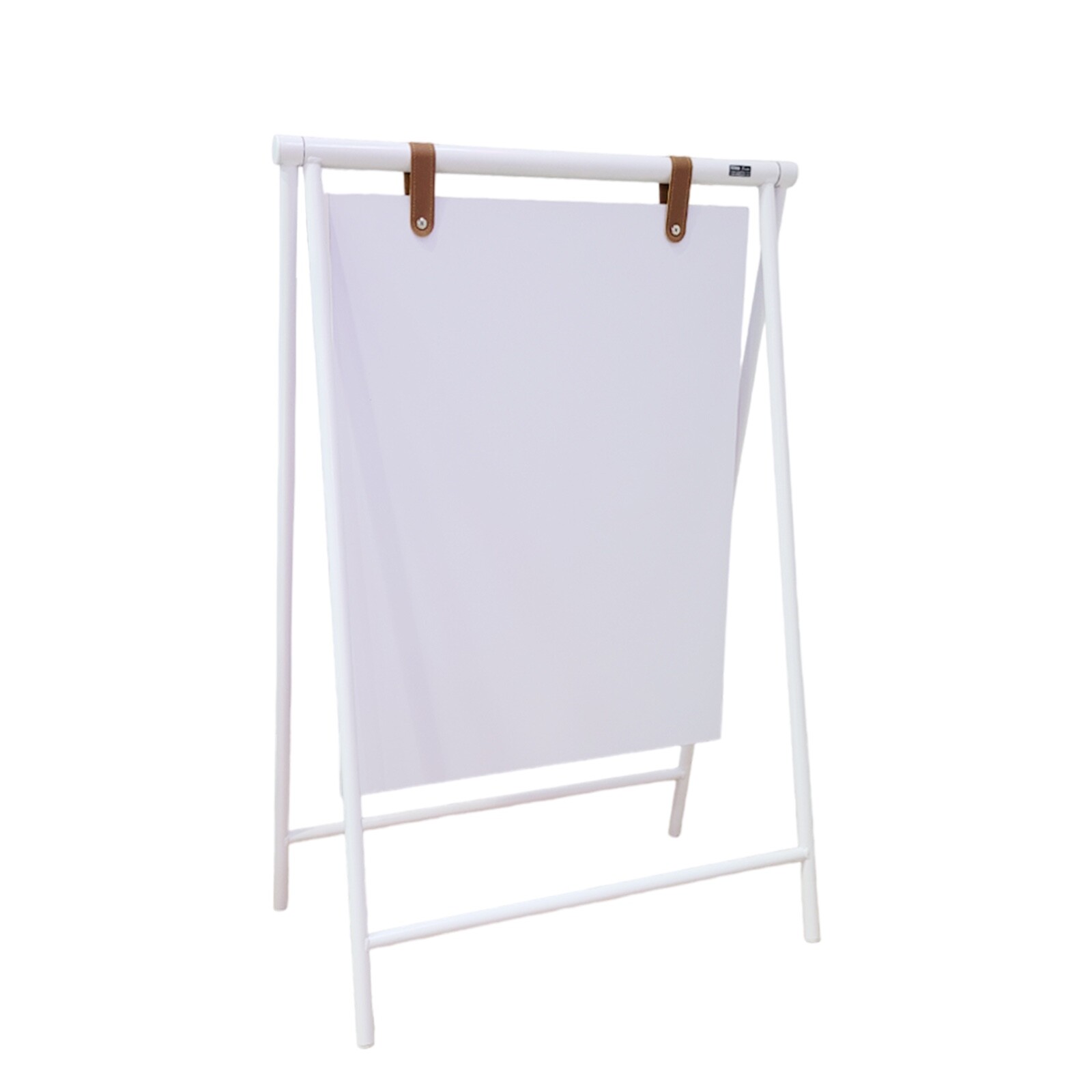 Metal “A” Swing Sign with PVC Panel 22×28