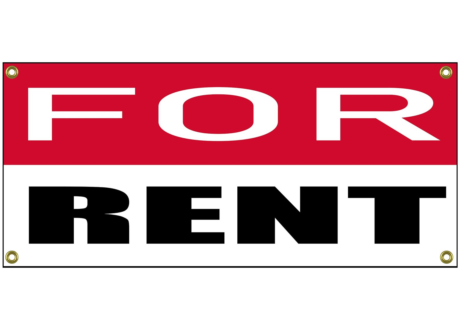 Rogue River Tactical For Rent Banner Retail Store Shop Business Sign 36″ By 1…