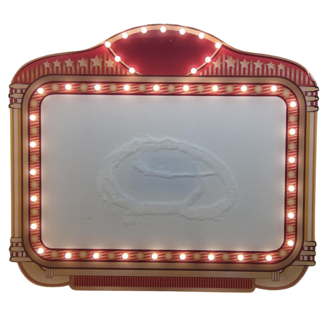 Nightlife Supplies USA Marquee Message Board – Stock Item, No Logo LED Marquee M