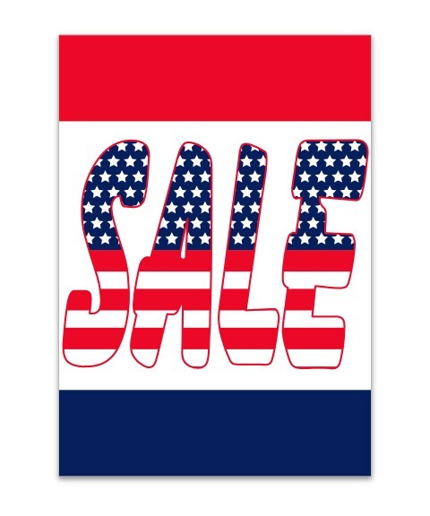 Underhood Signs for Car Dealer – 29″ × 41″ Giant 5 mil Corrugated Plastic Signs