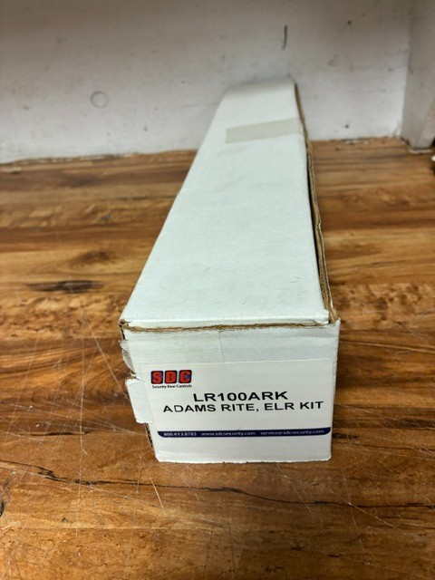 Security Door Controls (SDC) – LR100ARK – Adams Rite ELR Kit