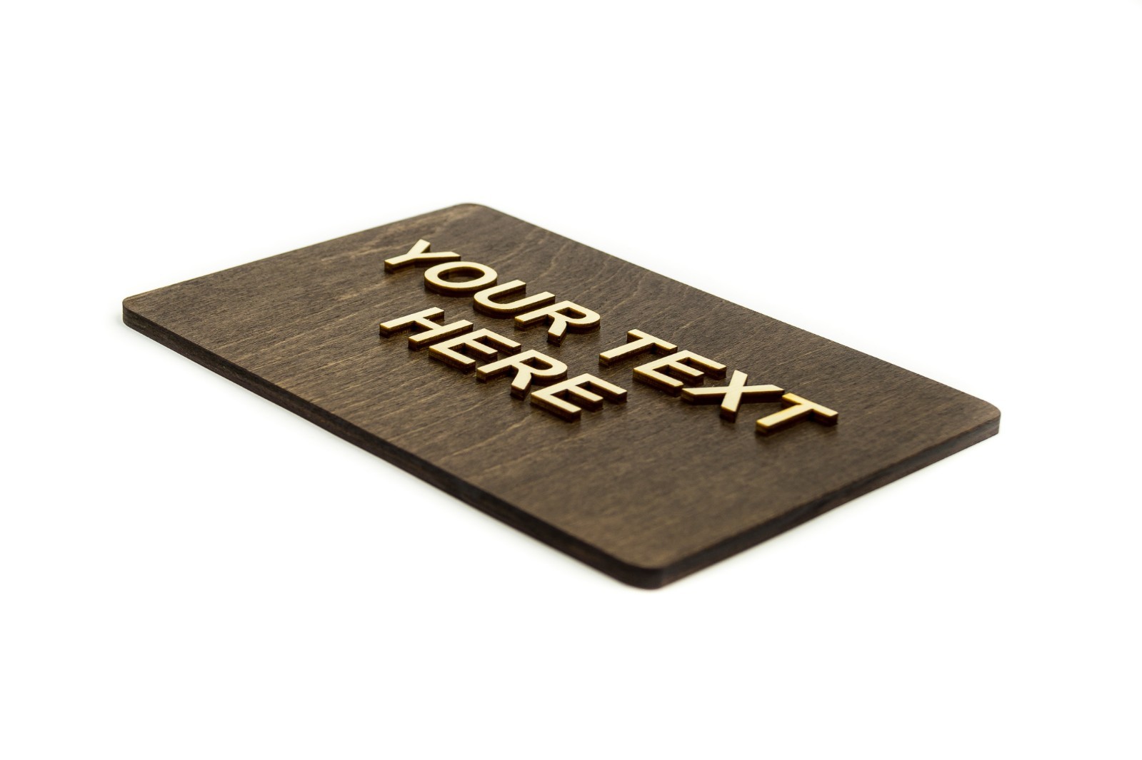 Custom Door Sign, Your Own, Restroom, Office, Restaurant, Hotel, Bar, Toilet
