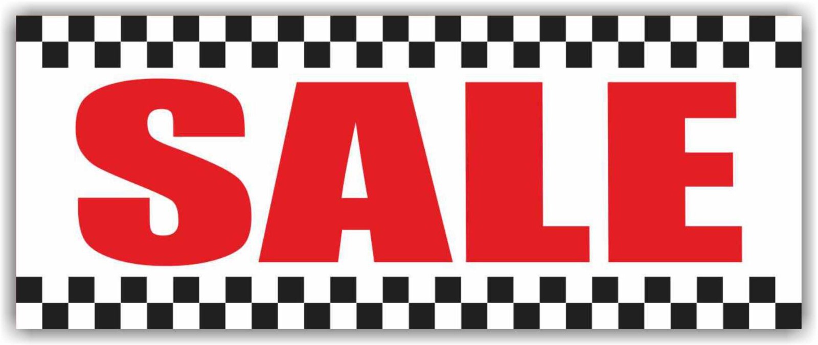 SALE Advertising Banner Vinyl Mesh Sign big save discount clearance holidays