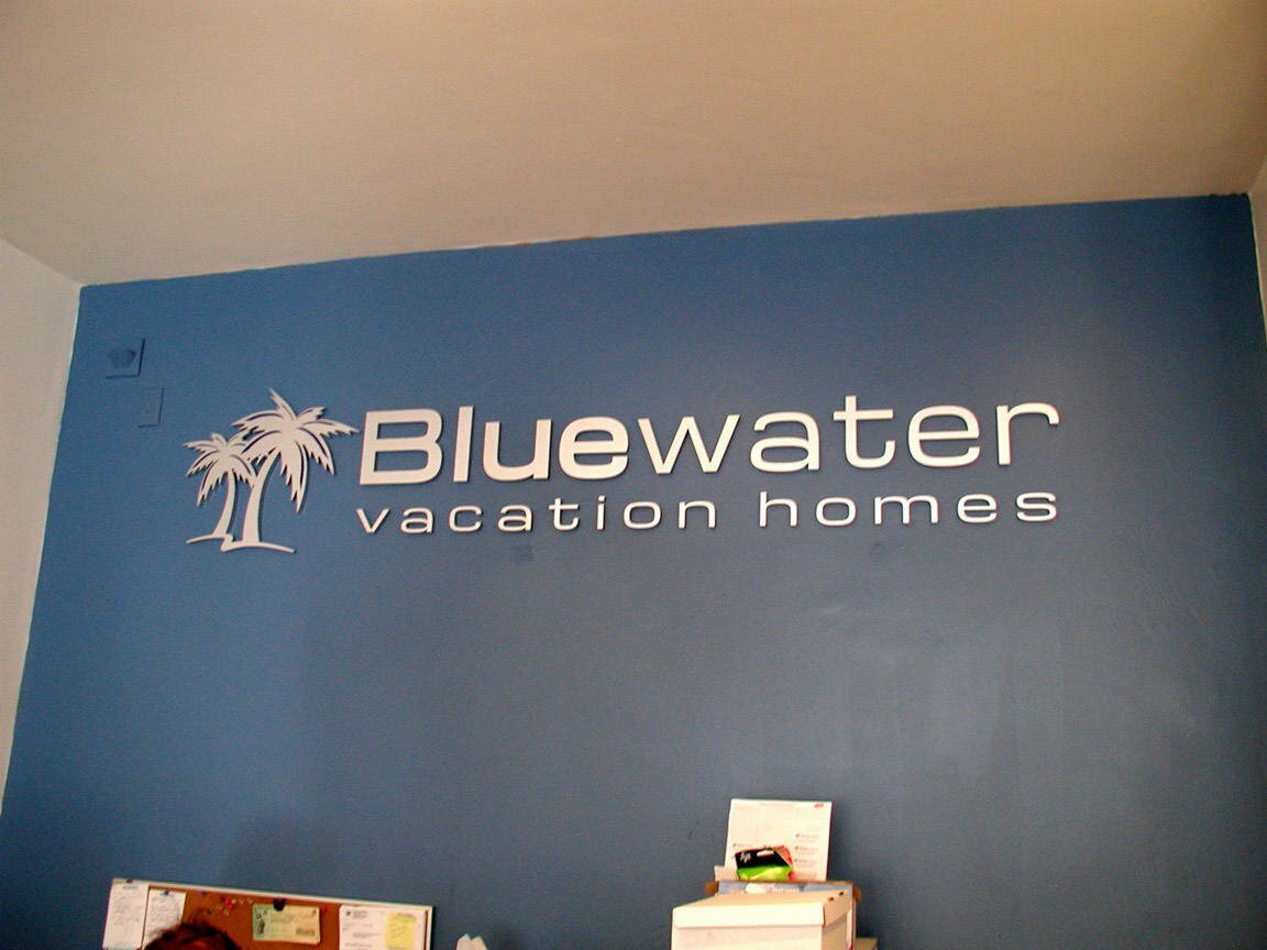 Office Lobby Wall Sign | Office Reception sign | business sign | Made in U.S.A.