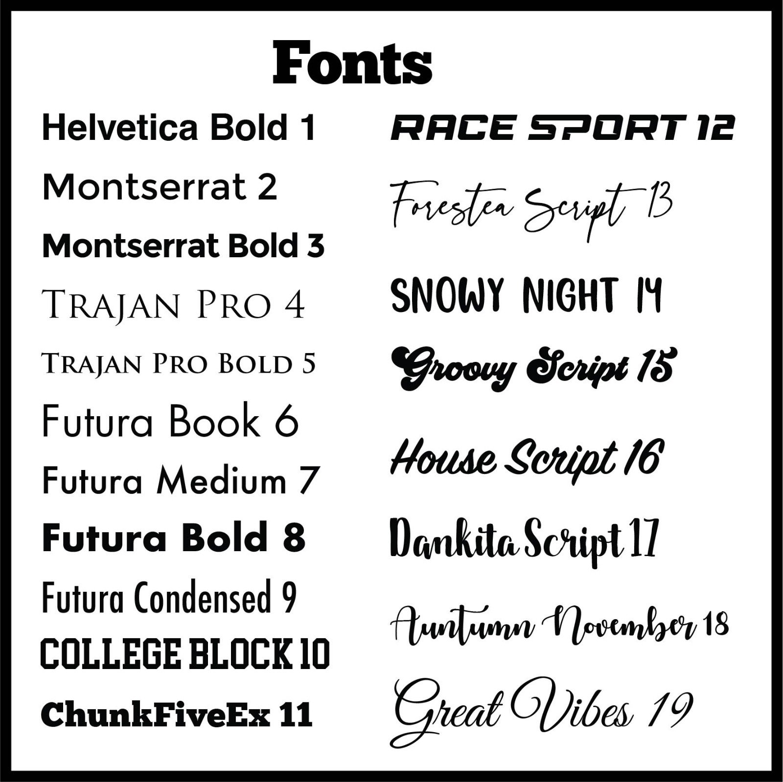 Custom Decals vinyl signs Die cut Stickers for Logo and Text
