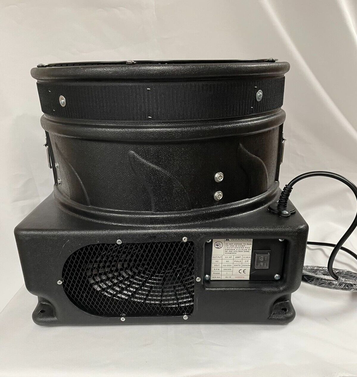18″ 913-1032w Air Blower Fan for Inflatable AIR DANCERS/TUBE MAN