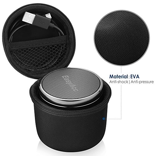 Simpeak SoundCore mini Speaker Case SoundCore mini 3 Bluetooth Speaker Bag