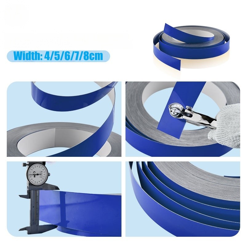 330ft 4cm-8cm Flat Trim Trimcap Strips Channel 3D Letter Bending Aluminum Coil