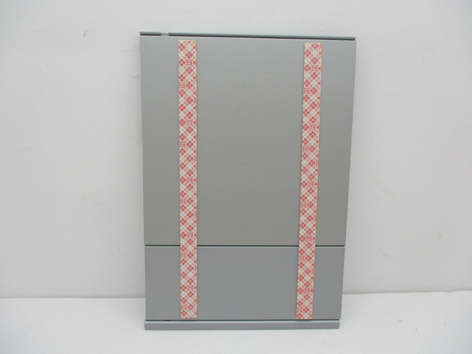 Metal Women’s Bathroom Sign Adjustable