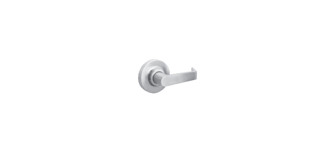 DORMA 8R23-626 Exit Device Trim Satin Chrome