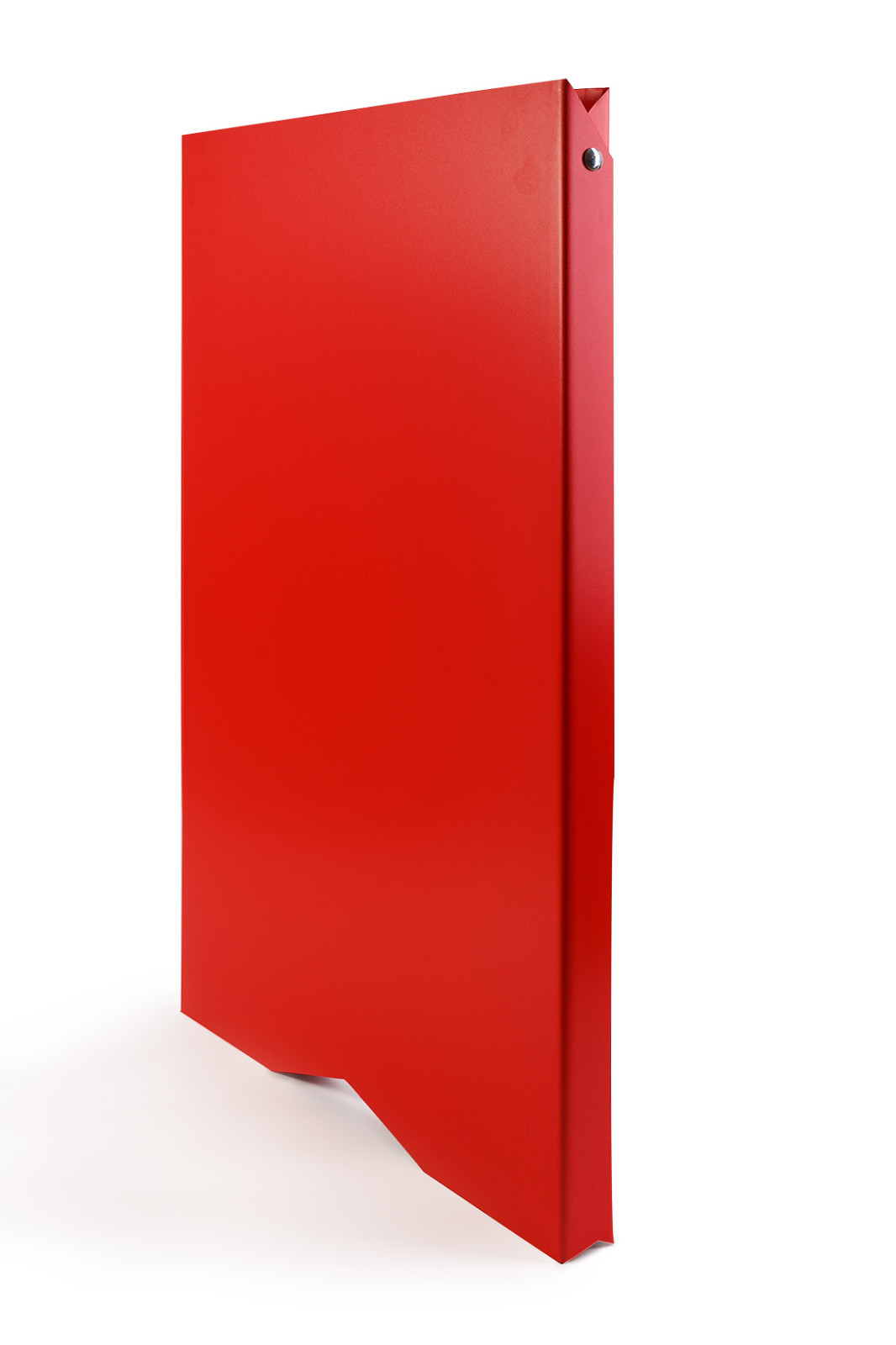 A-BOARD PAVEMENT SIGN MENU SANDWICH BOARD SHOP Advertising Double sided PVC RED