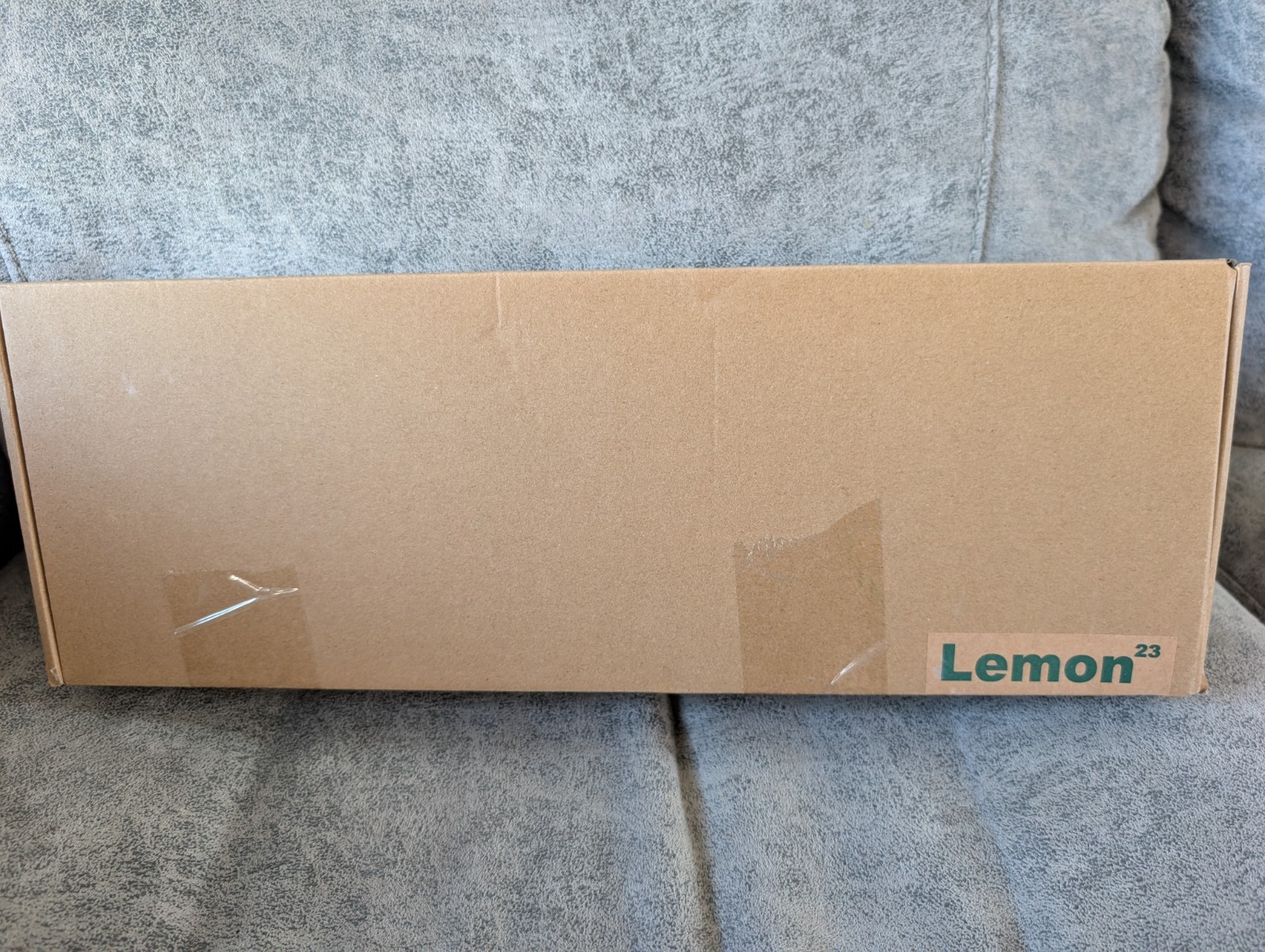 LemonNova 15”x5” LED Open Sign, Bright Window Display w/ Chain -No remote-