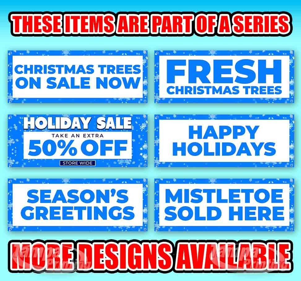 HOLIDAY SALE 85% OFF Advertising Vinyl Banner Flag Sign Many Sizes USA DEALS