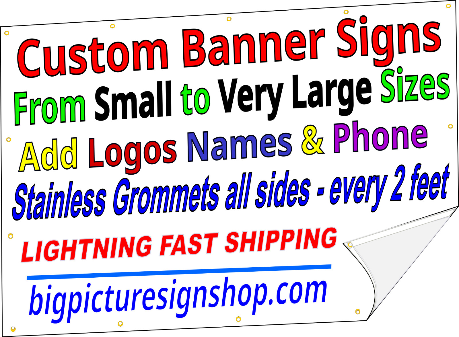 TRUMP 2028 W/PHOTO – HUGE CUSTOM BANNER – Reinforced Vinyl -USA MADE -HI QUALITY