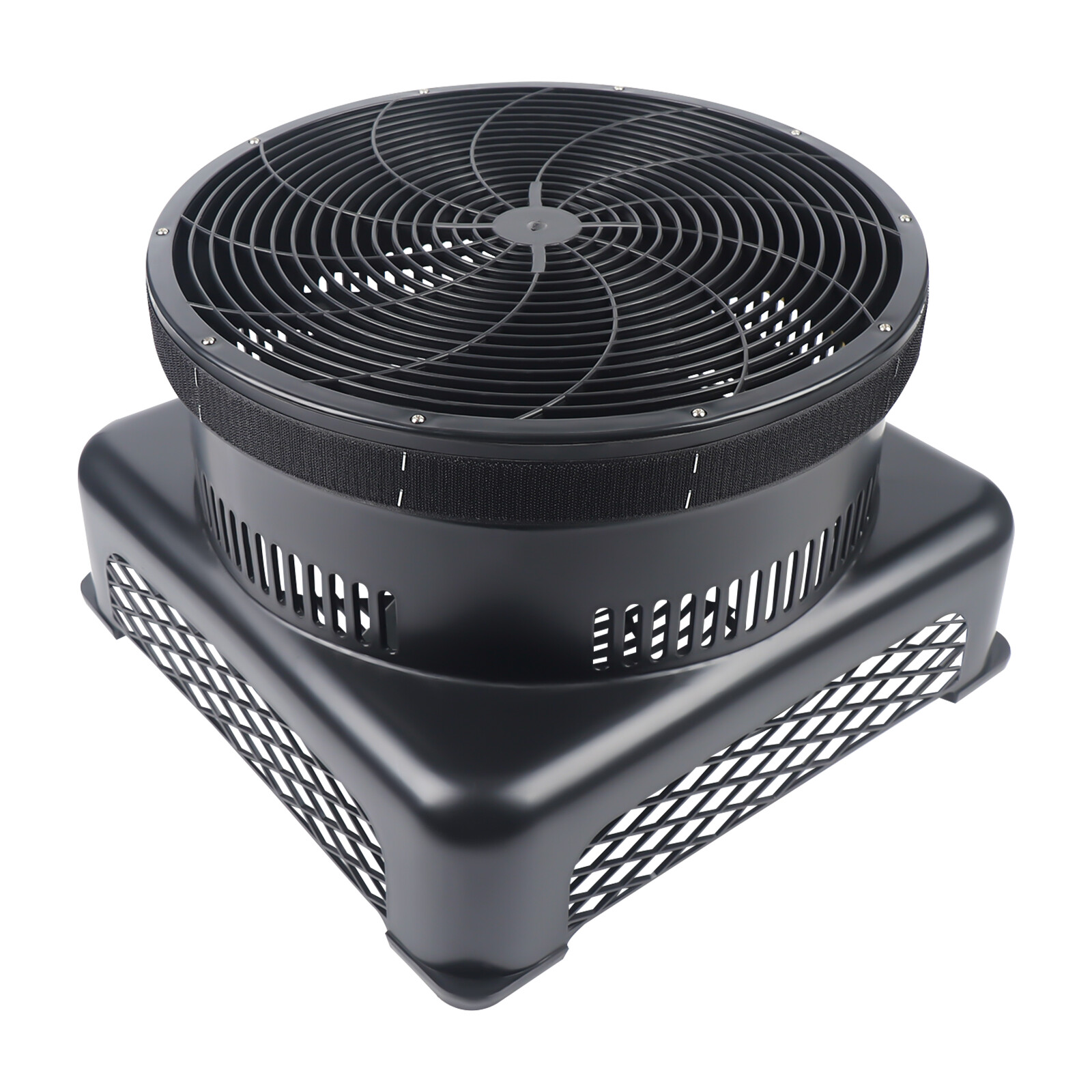 HDF-950 950W Air Blower Fan 17.7in For Inflatable Tube Man Wind Dancer 110V