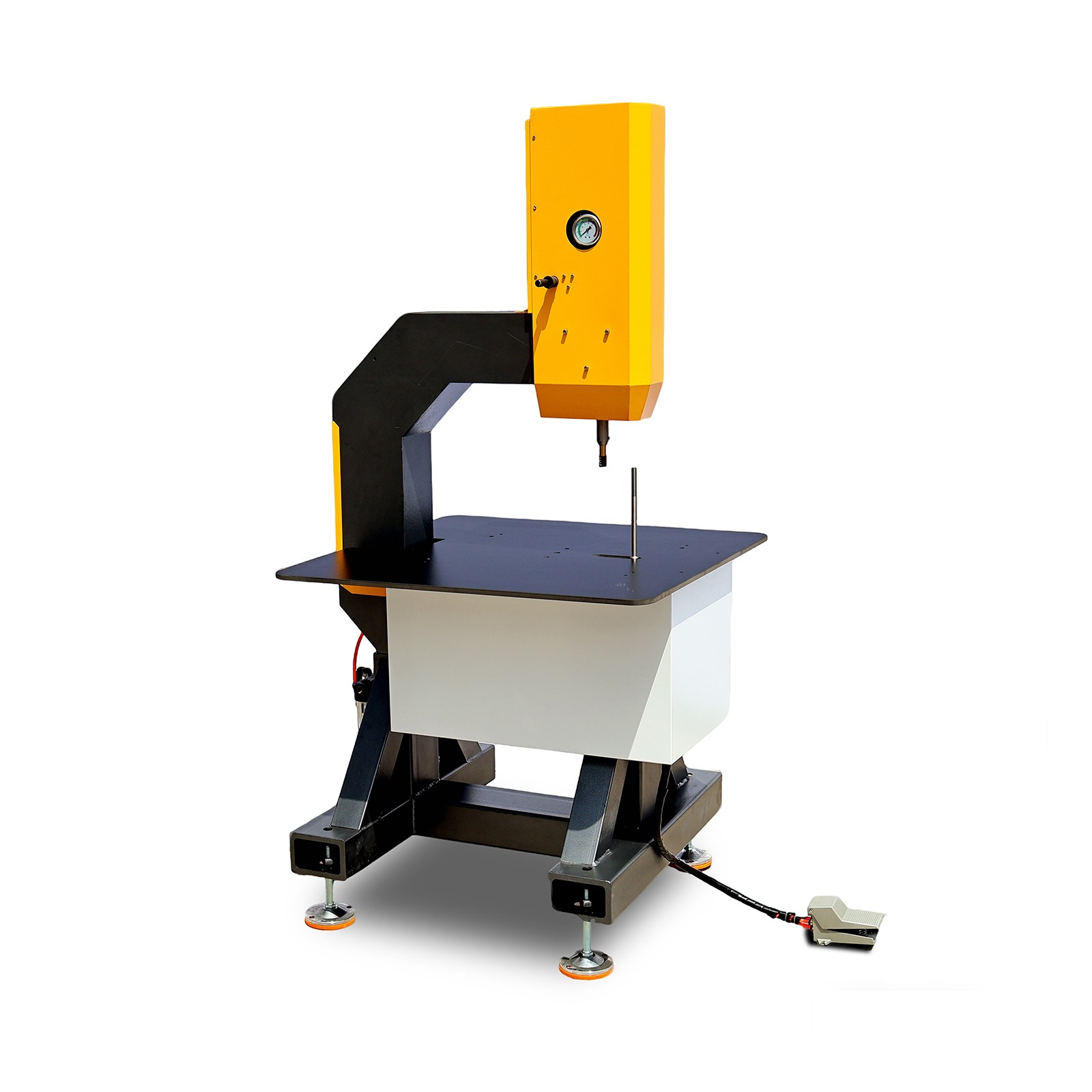 Automatic Pneumatic Clinching Machine for Metal Channel Letter Signs Clincher