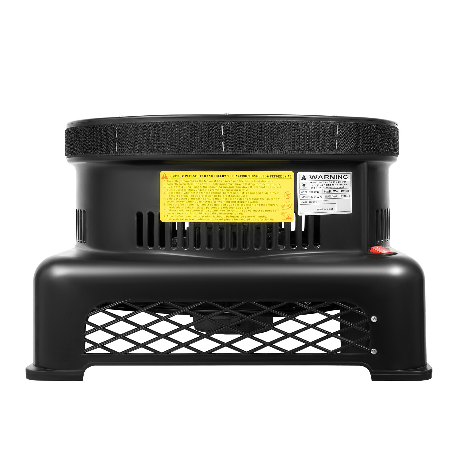 Sky Dancer Blower