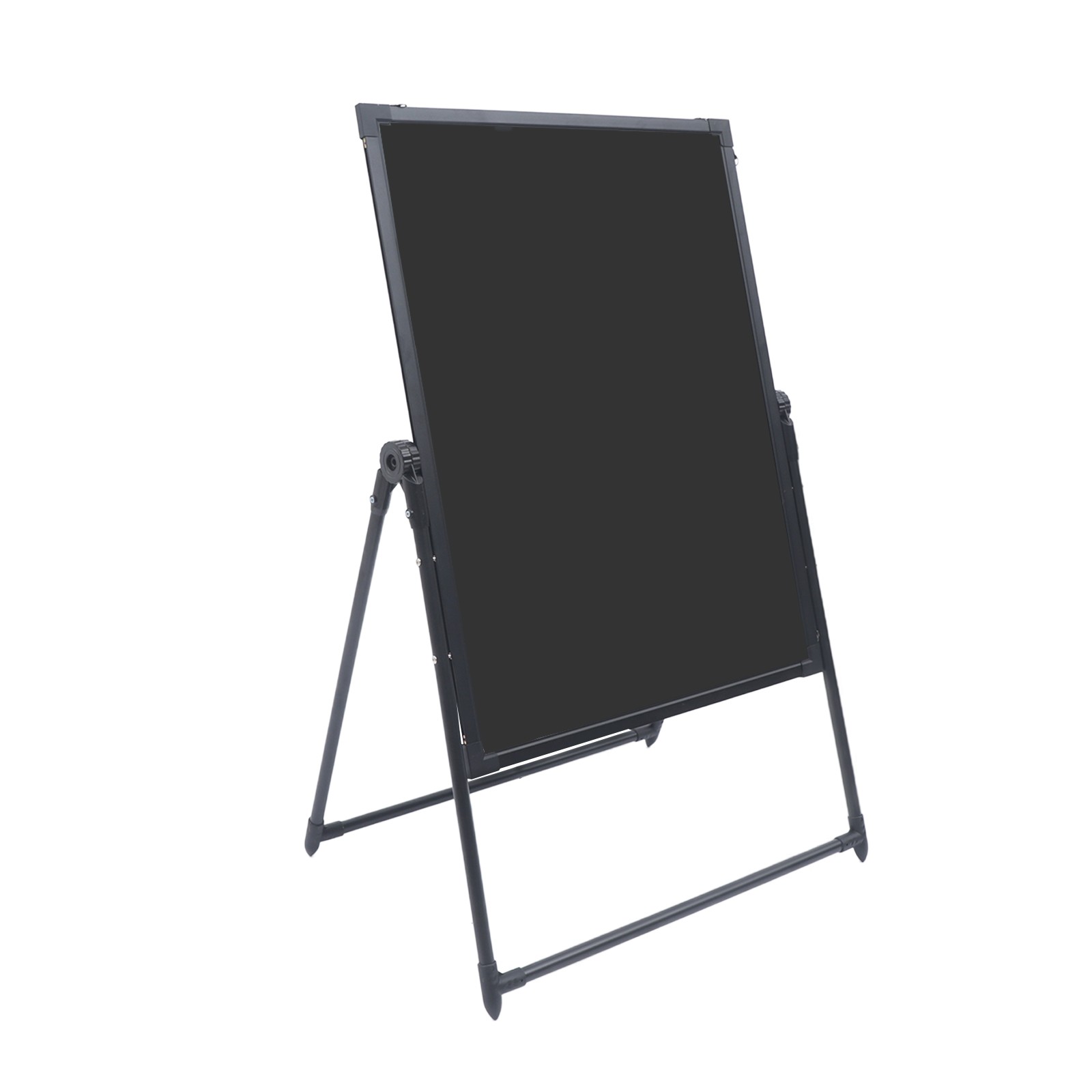 80x60cm Large LED Message Writing Board, Illuminated Erasable Neon Menu Board