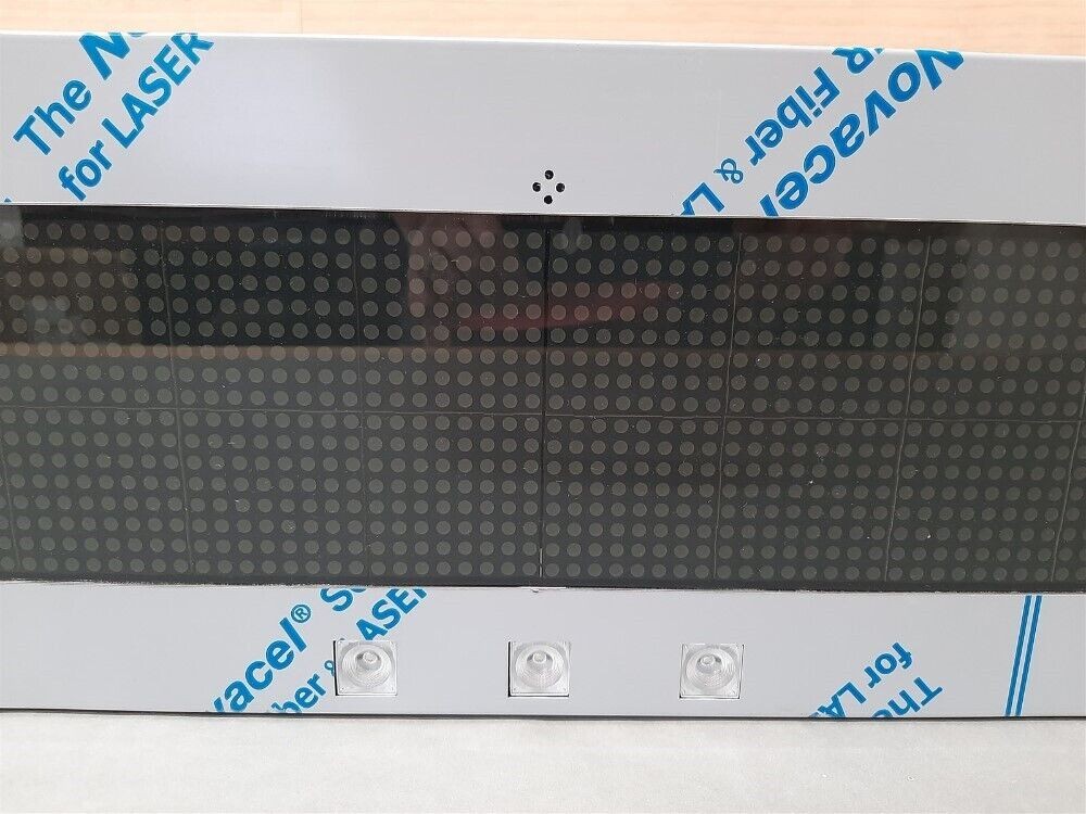 Advanced Networks IPSIGNL-RWB Large LED IP Signboard (51 in x 9 in) *READ*