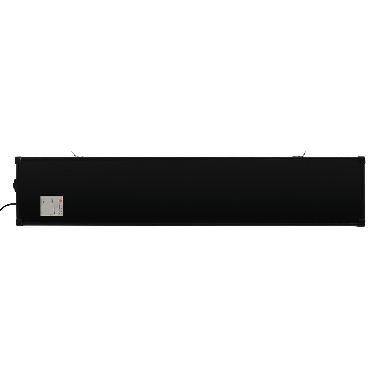LED Display with WiFi Full Color Sign 40“ x 8“ Scrolling Huge Bright Advertising