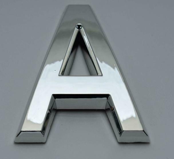 1 PCS – Apartment Number Sign/Mailbox Number Sign,. Letter A ….-REF24-1027