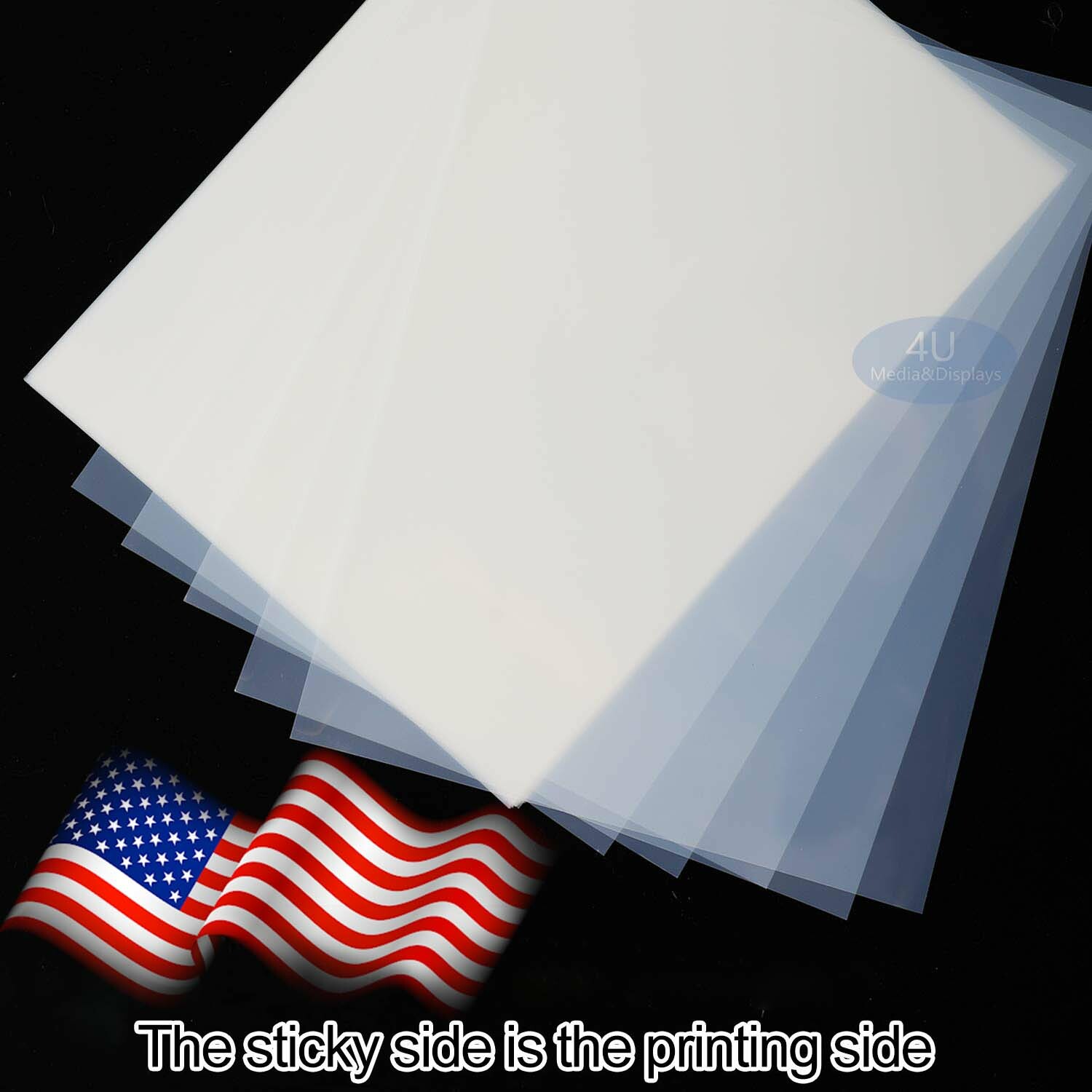 Waterproof Inkjet Instant-Dry Milky Transparency Positive Silk Screen Printing