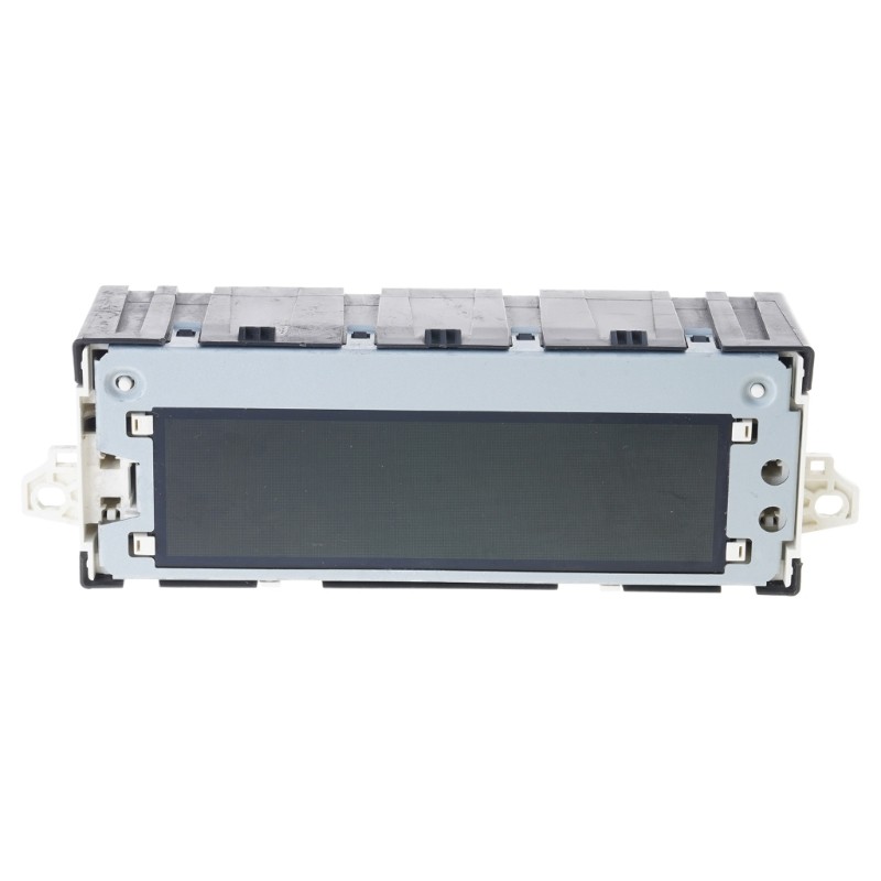 Red Screen USB Powered Double Zone Car Display for 301 307 407 408 9804494380