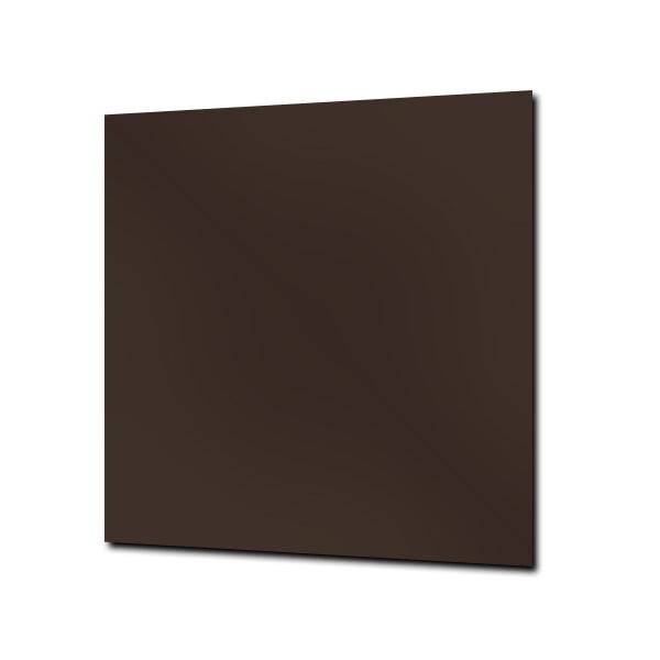 Magnetic Sheeting – 3mm x 300mm x 300mm | Brown NON Adh | Office Label Warehouse