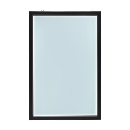 24″x33″/24″X36″, 27″ x 40″ LED Backlit Movie Poster Art Picture Frame Light Box