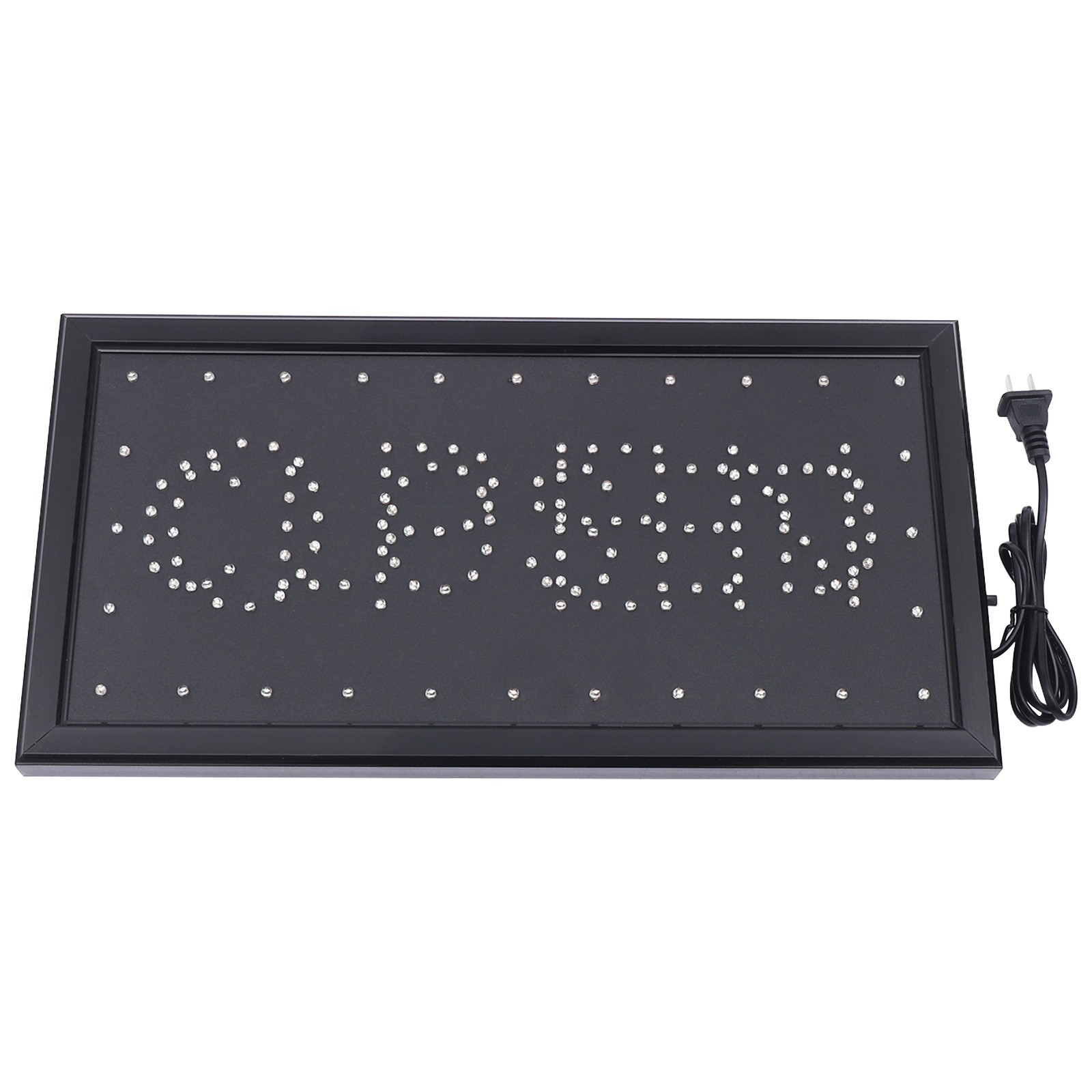 OPEN & CLOSED Sign Neon Sign LED Open Sign Store Sign Window Sign for Store Shop