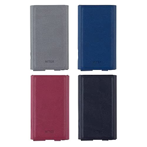 MITER Case for Sony Walkman NW-A307 A306 A303 A300 Handcrafted Italian PU