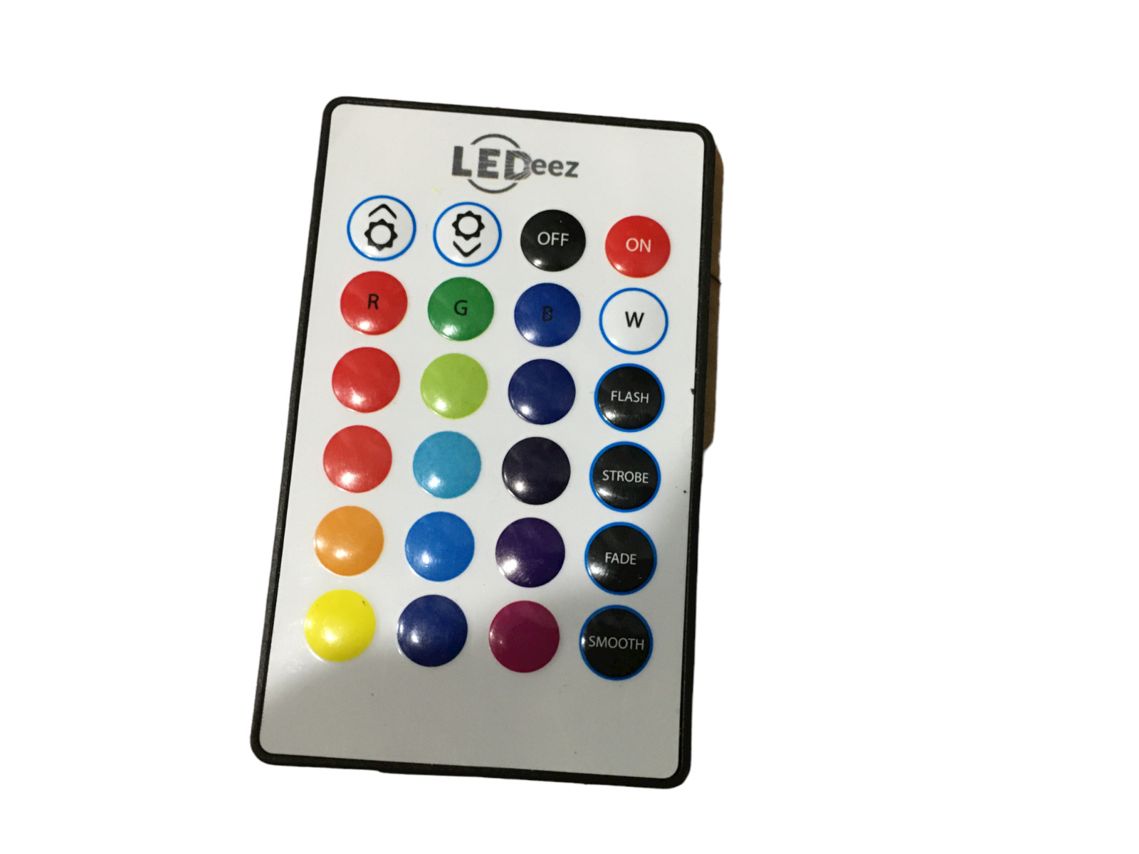 Custom MultiColor LED Wall or Desk Sign With Remote – Add Any Name You Want, USA