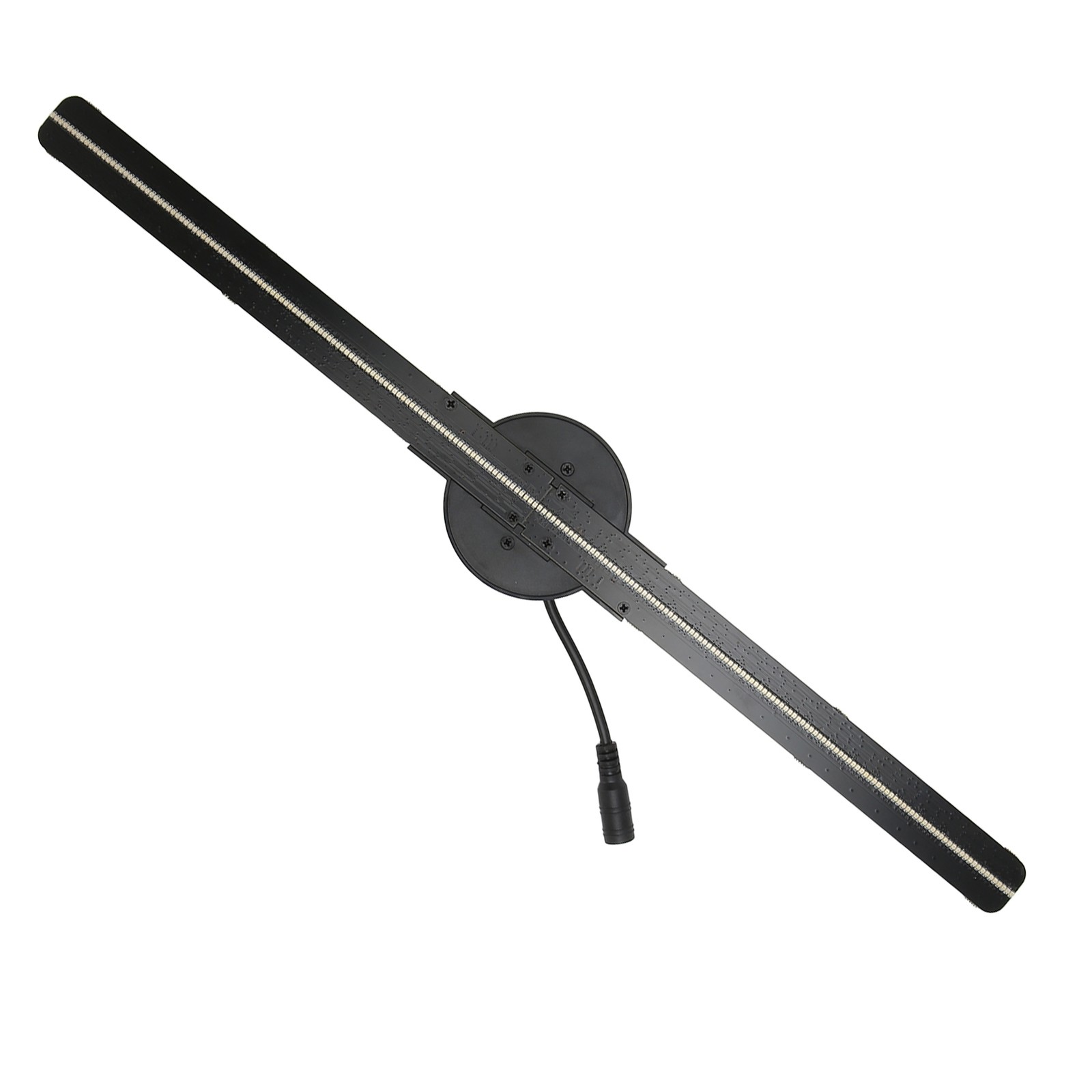 1 3D Hologram Fan Stylish Advertising Machine For Business Store