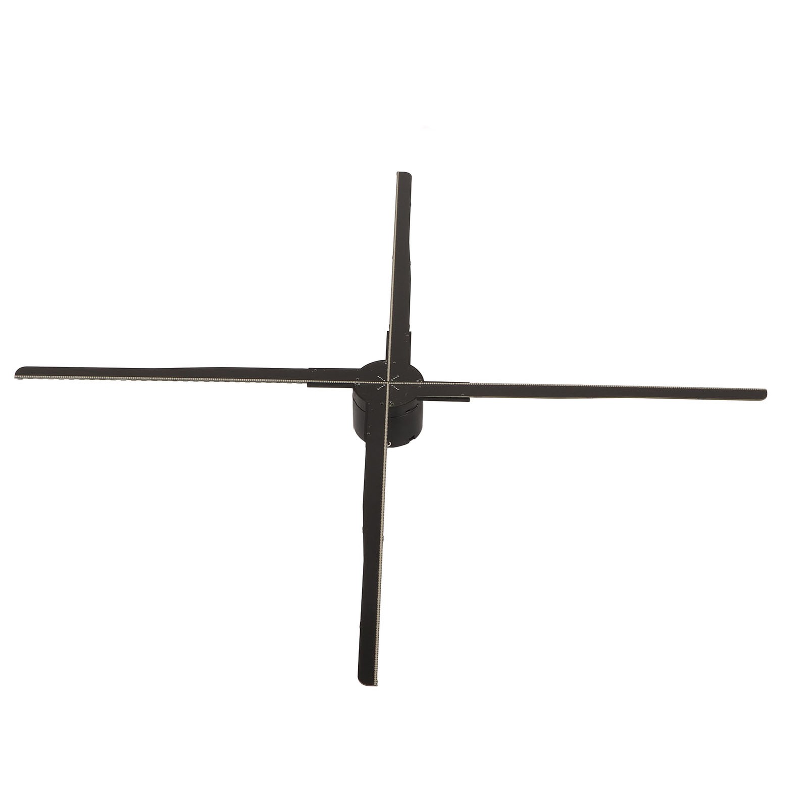 3D Hologram Fan HD 968 LED WiFi APP Control Holographic Advertising Display ODWP