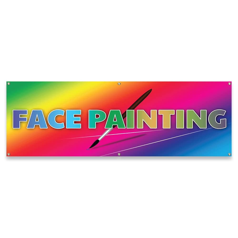 Mighty Skins Face 24 X 72 Duty 13Oz. Outdoor Vinyl Single Sided In The Usa