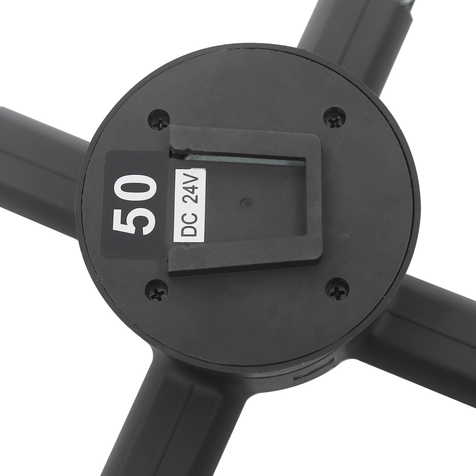 19.6in 3D Hologram Fan 552 LED 1600×552 Resolution Ratio with Remote,APP Control