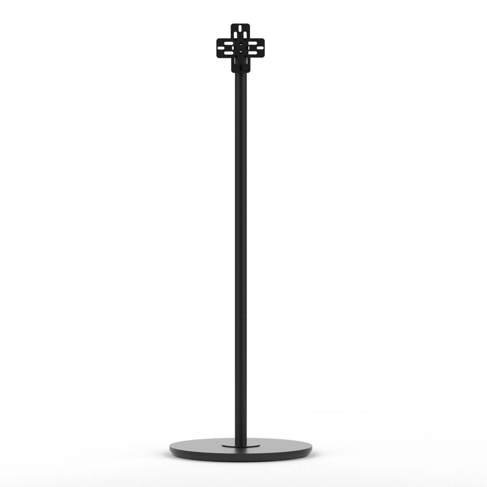 Universal Stand for 3D Holographic Fan Advertising Elevating Detachable 140.5cm