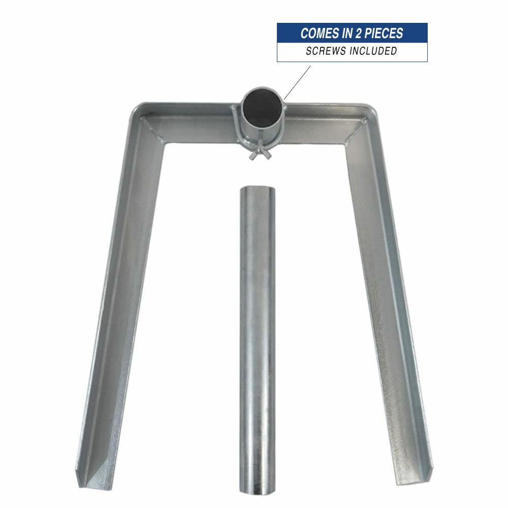DETACHABLE TIRE BASE FOR 16FT ADVERTISING FLAG POLE swooper (pole not included)