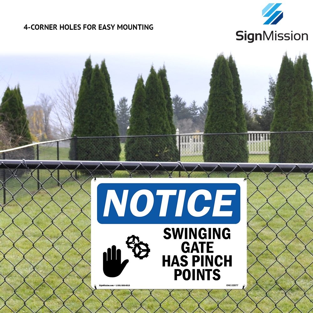 Signmission – Off When Not In Use Plastic Your Business Construction